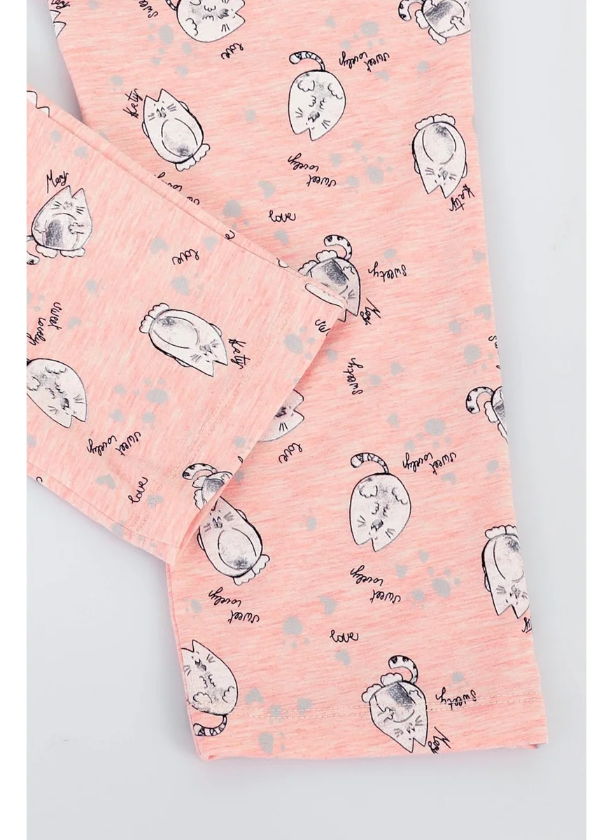 دو رى مى Girl's Ergonomic Pajama Bottoms