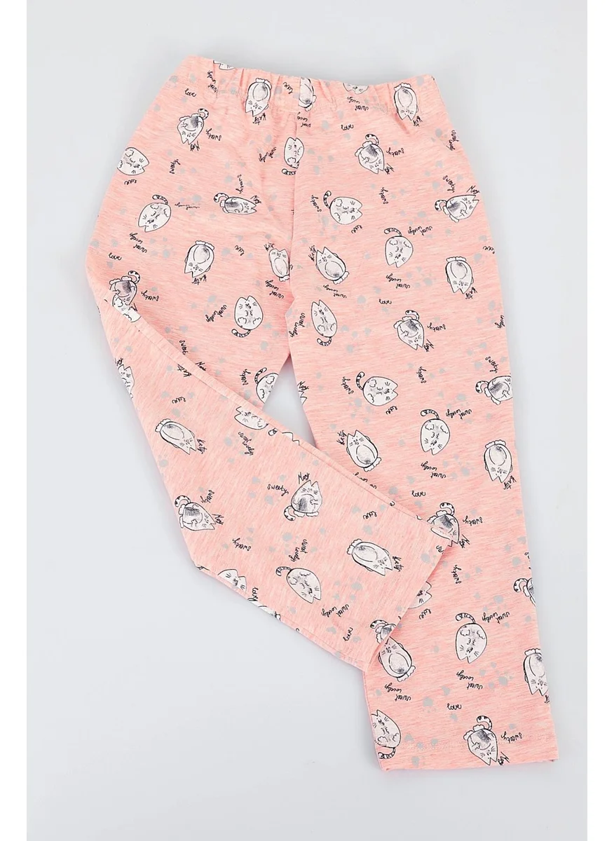 دو رى مى Girl's Ergonomic Pajama Bottoms