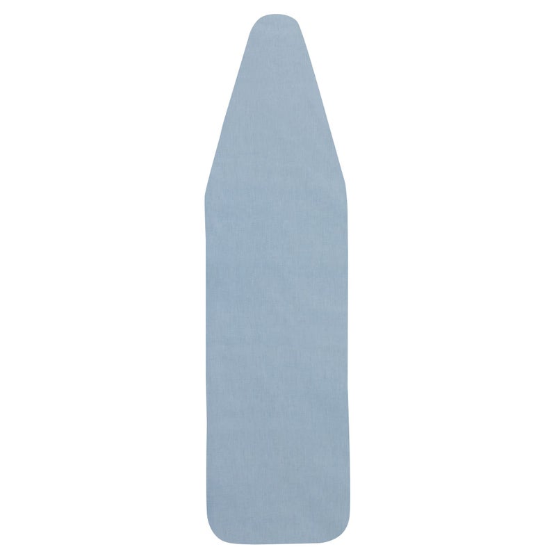 Household Essentials Household Essentials Deluxe Series Blue Silicone Coated Ironing Board Cover