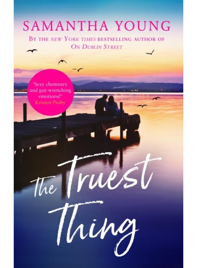 The Truest Thing : Fall in love with the addictive world of Hart's Boardwalk