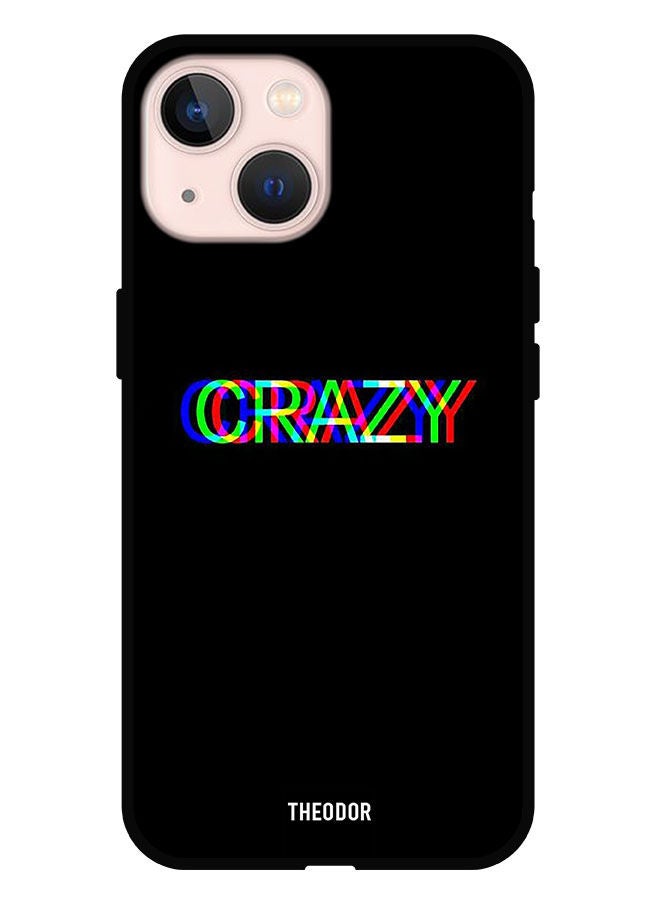 Theodor Protective Case Cover For iPhone 13 Crazy 3d - Image 1