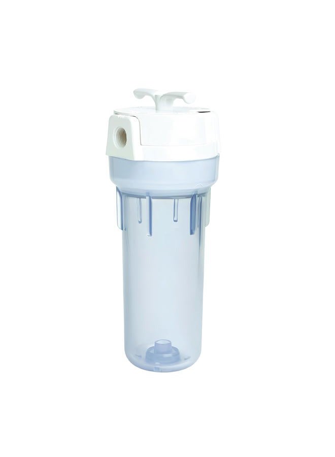 EcoPure EPW2VC Whole Water Filtration System Housing - Image 1