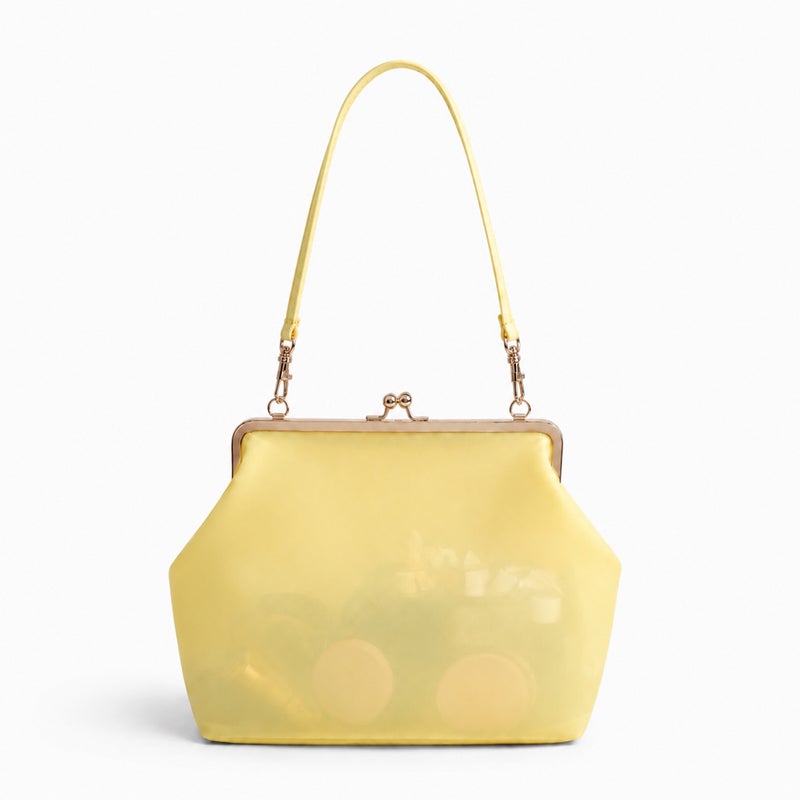 PVC Shoulder Bag - Image 3