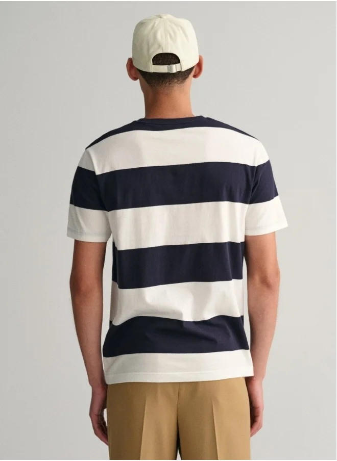 GANT Barstripe T-Shirt