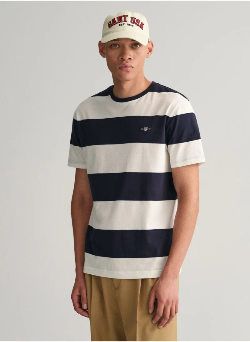 GANT Barstripe T-Shirt