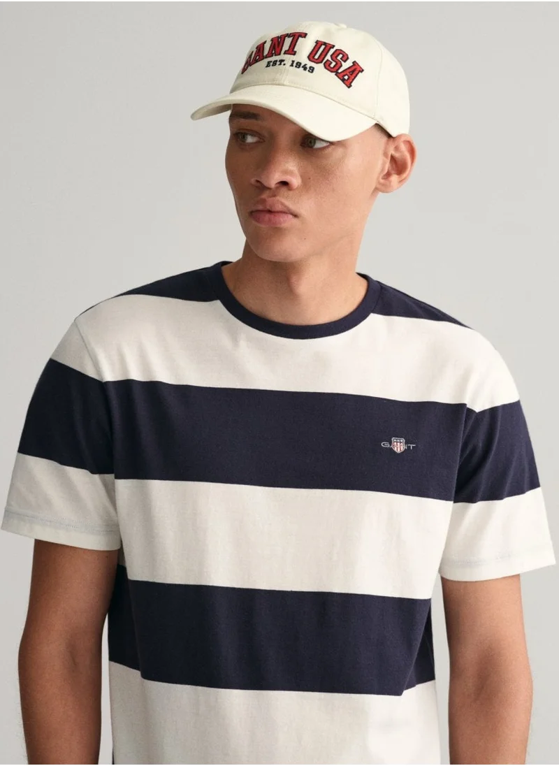 GANT Barstripe T-Shirt