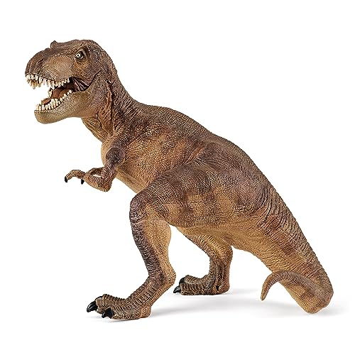 Papo The Dinosaur Figure Tyrannosaurus Multicolor 55001 - Image 1