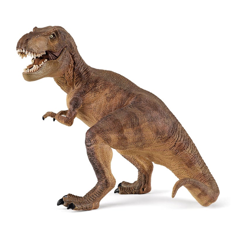 Papo The Dinosaur Figure Tyrannosaurus Multicolor 55001 - Image 2