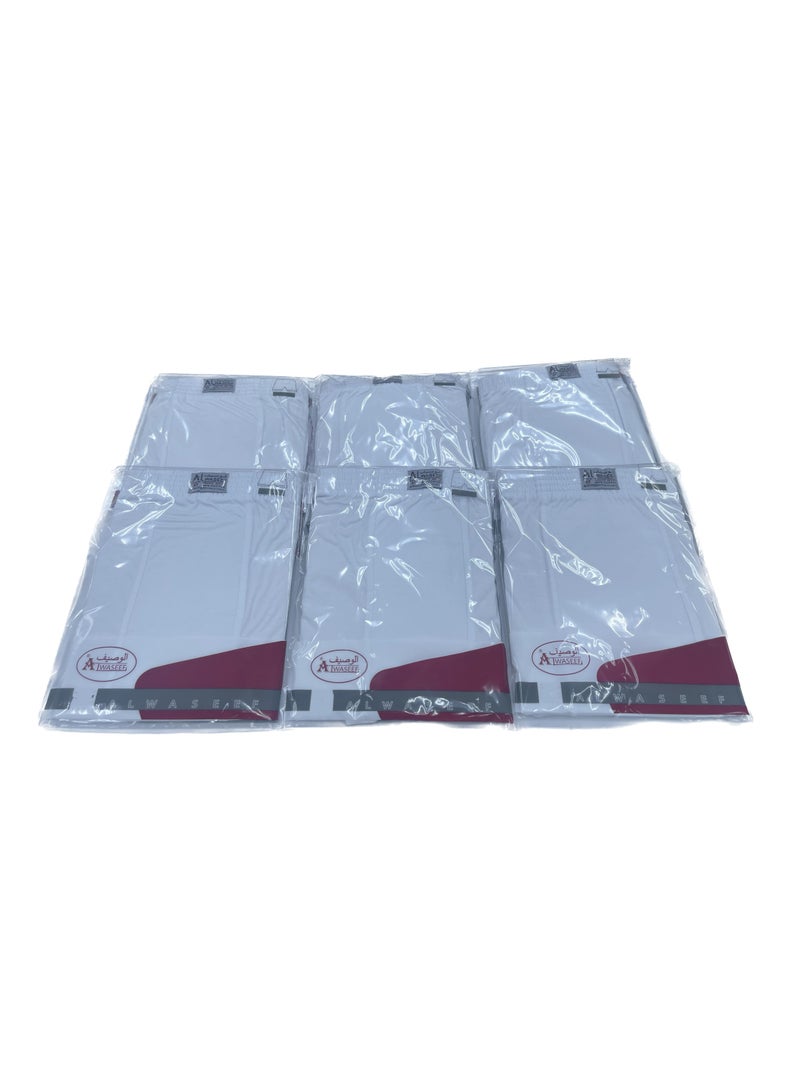 Alwaseef ALwaseef Turkish Shorts (6 pieces)  - Image 3
