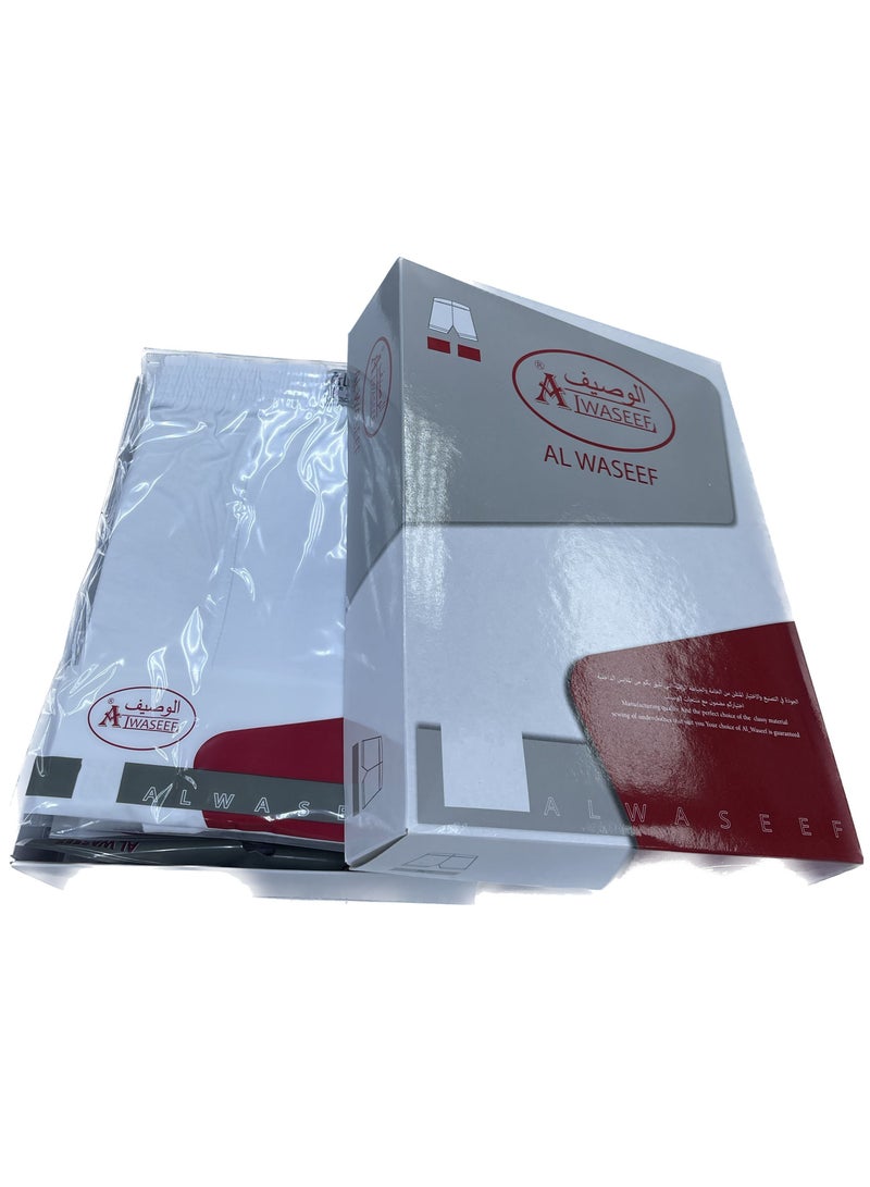 Alwaseef ALwaseef Turkish Shorts (6 pieces)  - Image 4