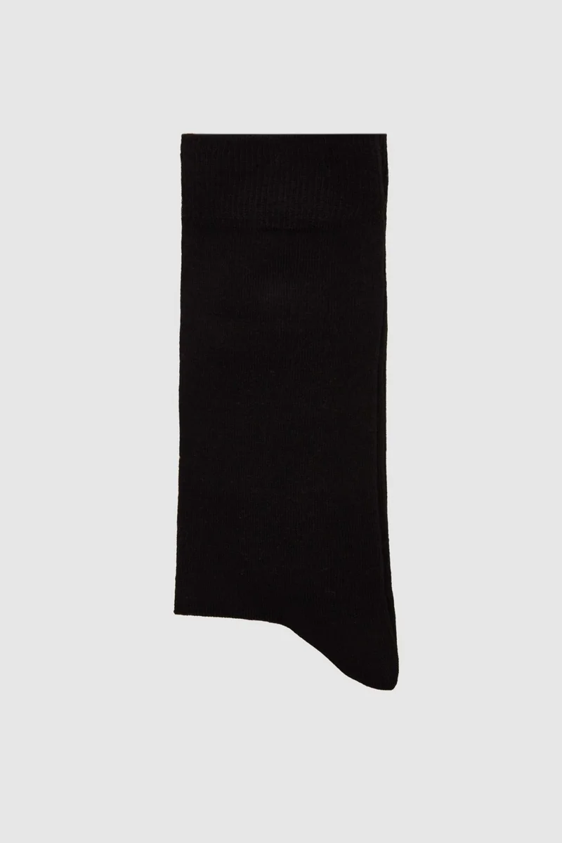 D'S DAMAT D'S Groom Black Socks