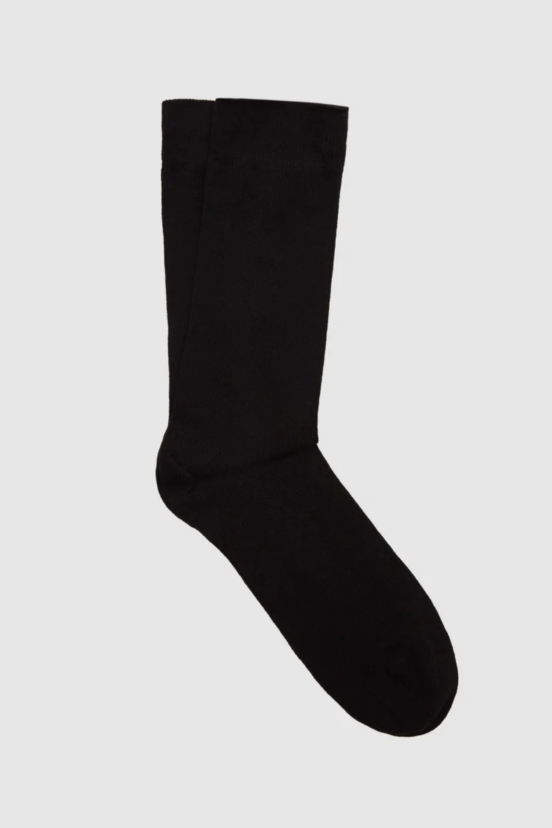 D'S DAMAT D'S Groom Black Socks