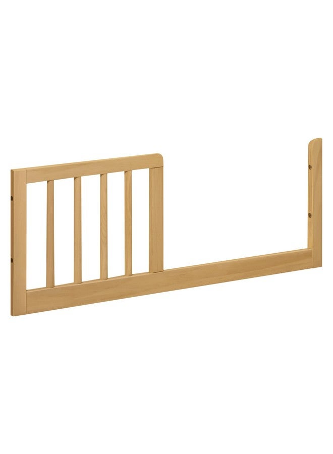 Babyletto Toddler Bed Conversion Kit (M12999) for Gelato Mini in Honey - Image 1