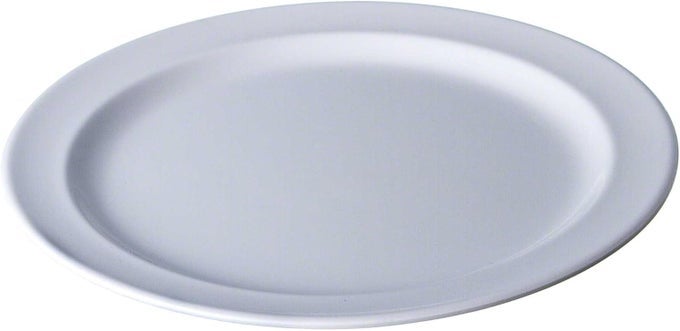 NS106W 12PACK PLATE 612INCH WHITE