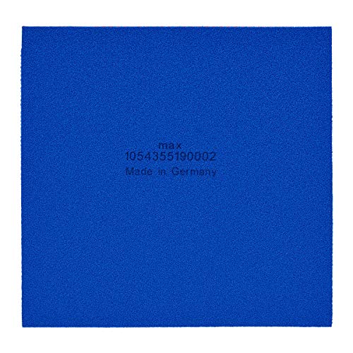 DONIC Blue Fire M3 Table Tennis Rubber, Colour - Red - Image 4