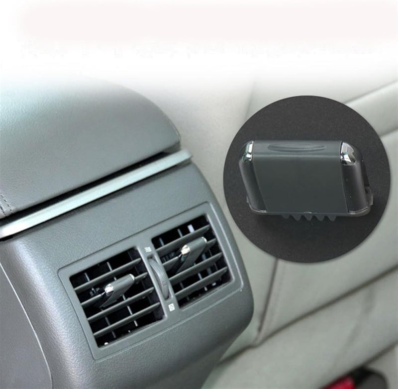 Wivplex A/C Air Vent Outlet Tab Clip Repair Kit for Toyota Camry - Image 5