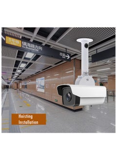 KASTWAVE Security Camera Ceiling Mount Bracket, Universal Camera Wall Mounting Bracket for CCTV Security Camera/I Mount/Dome Camera/IP Camera  - Image 3