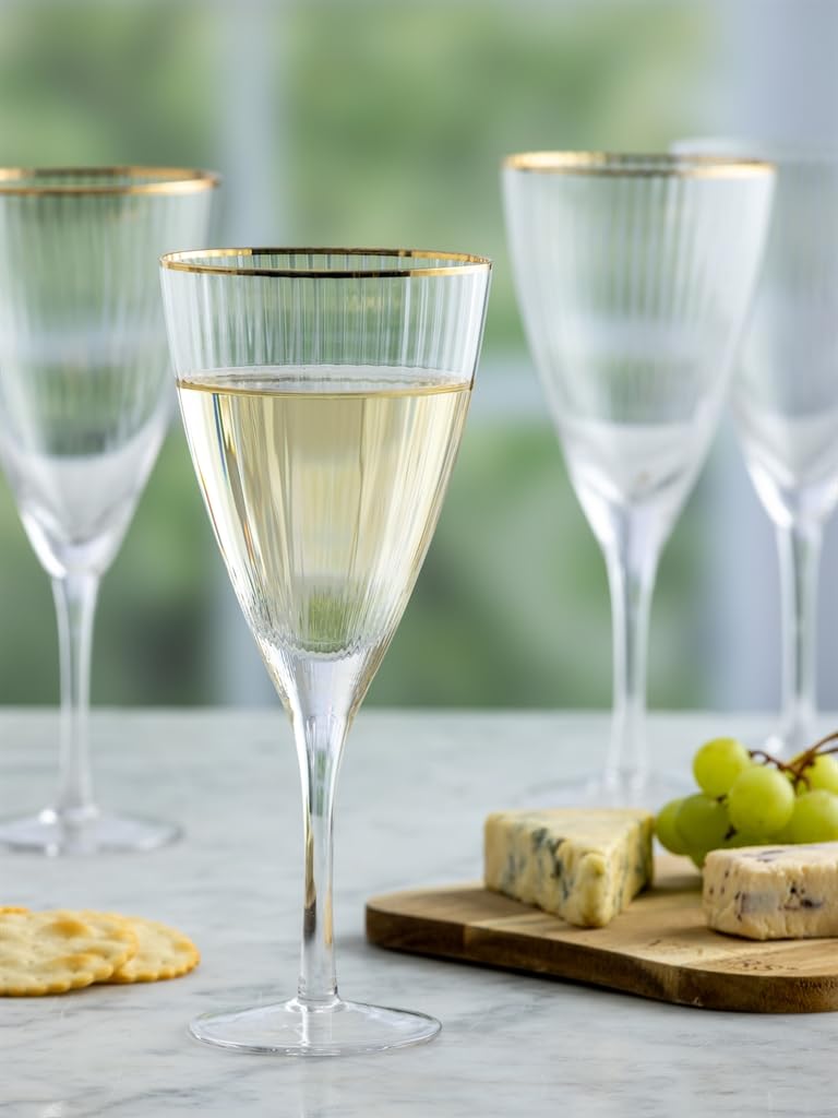 Ravenhead Roma Wine Glasses Set of 2 420ml - Image 3