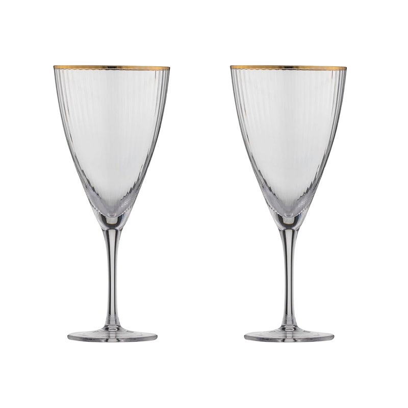 Ravenhead Roma Wine Glasses Set of 2 420ml - Image 1