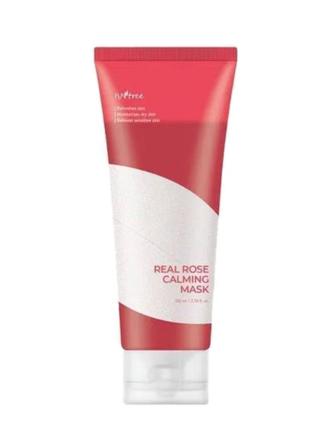 Real Rose Calming Mask 100Ml - pzsku/Z1E82BA384A3B1CF18B86Z/45/_/1689844596/8ba27f2a-3162-4433-80d9-06b0ec9096a0