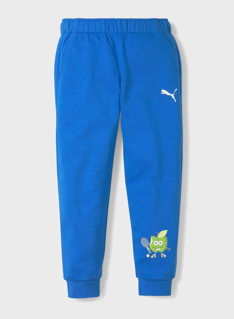 PUMA Kids Fruitmates Sweatpants