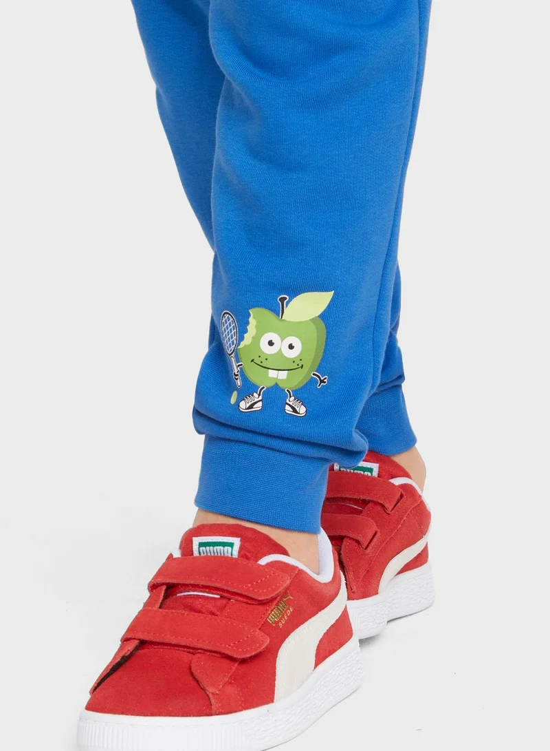 PUMA Kids Fruitmates Sweatpants