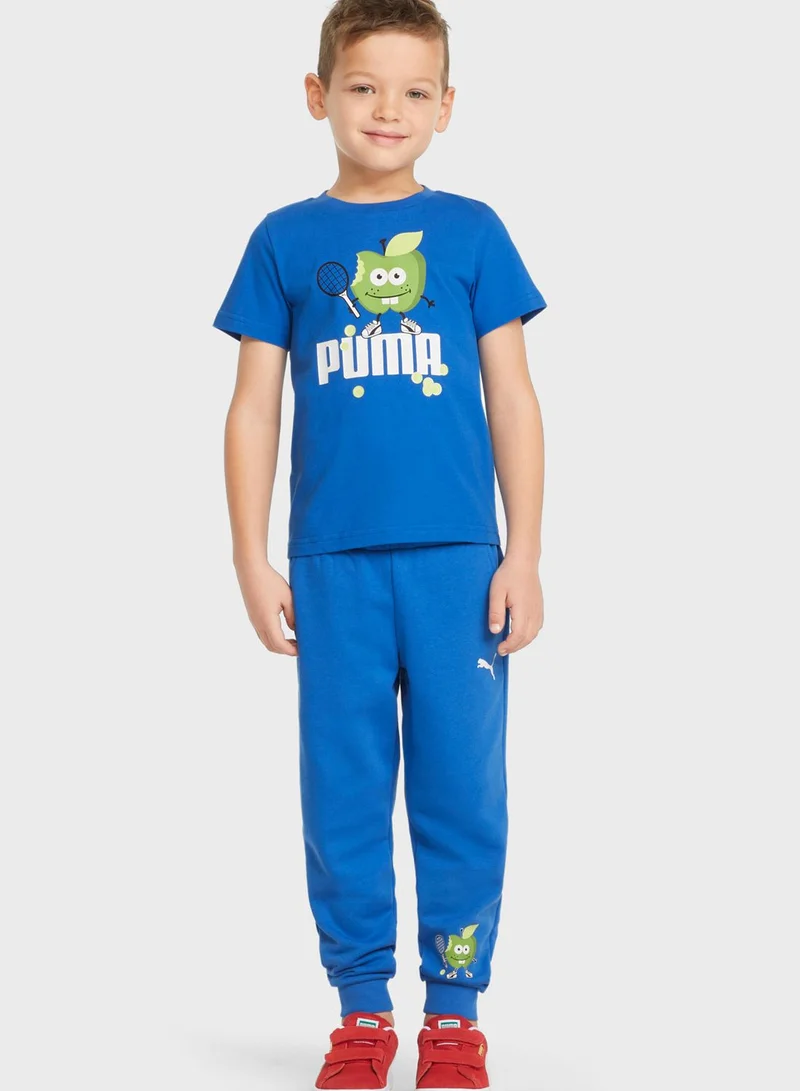 PUMA Kids Fruitmates Sweatpants