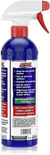 Lucas Oil 10160 Slick Mist Speed Wax - 24 Ounce (Pack of 6) - Image 2