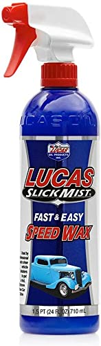Lucas Oil 10160 Slick Mist Speed Wax - 24 Ounce (Pack of 6) - Image 3