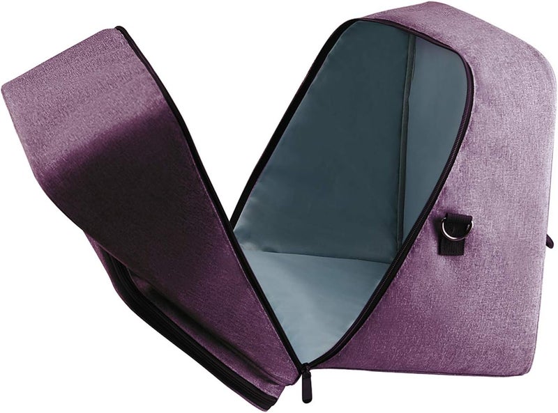 Coopay Overlocker Machine Bag and Storage, Carrying Case for Overlocker, Travel Protective Case for Storing and Protecting Overlocker, With Compartments and Pockets, Large, Lightweight - Image 5