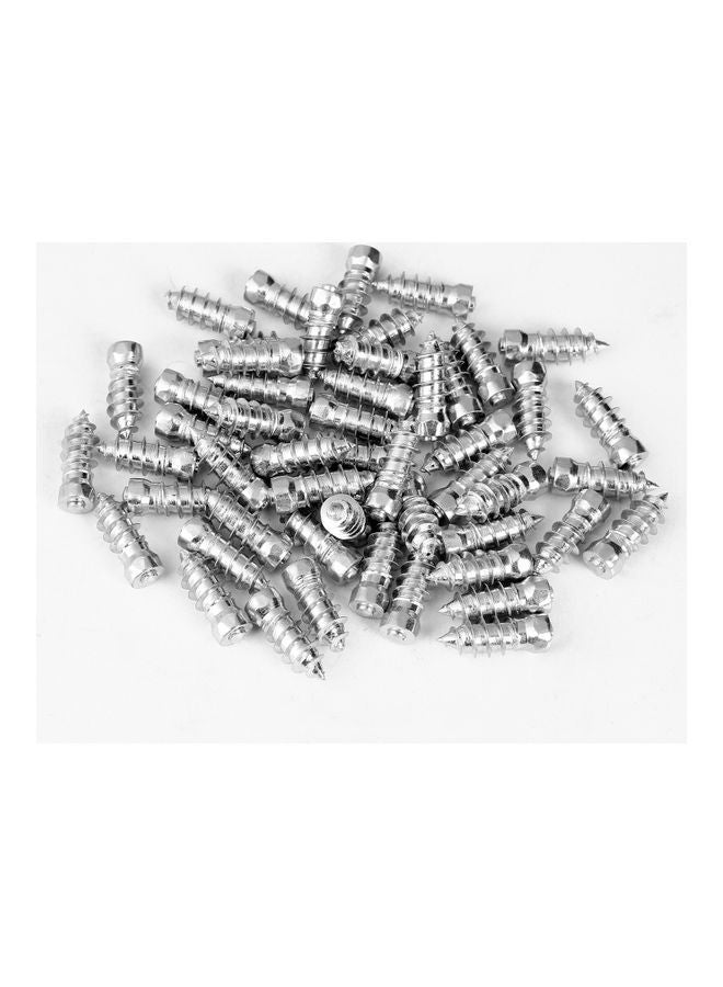 NIBEMINENT 100-Piece Carbide Thread Non-Slip Nails For Tires  - Image 5