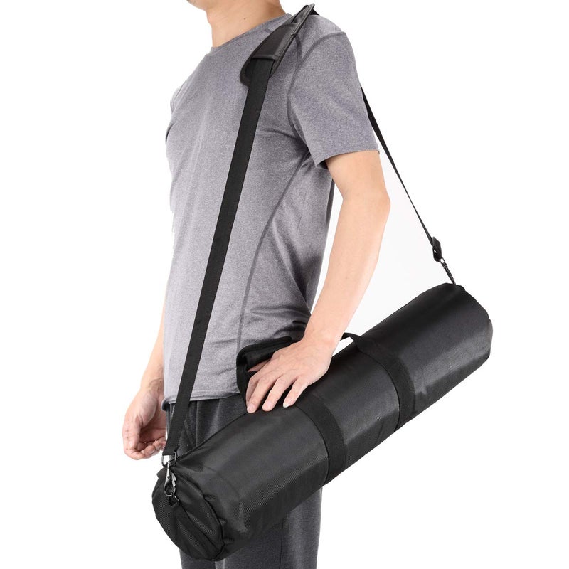 SUPON 25in/65cm Tripod Carrying Case, Heavy Duty Nylon Bag with Shoulder Strap, Padded for Light Stand, Tripods, Monopods, Umbrellas, Softboxes, Boom Stand, Speaker Stands, Mic Stands - Image 3