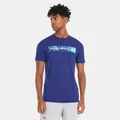 UNDER ARMOUR Blue