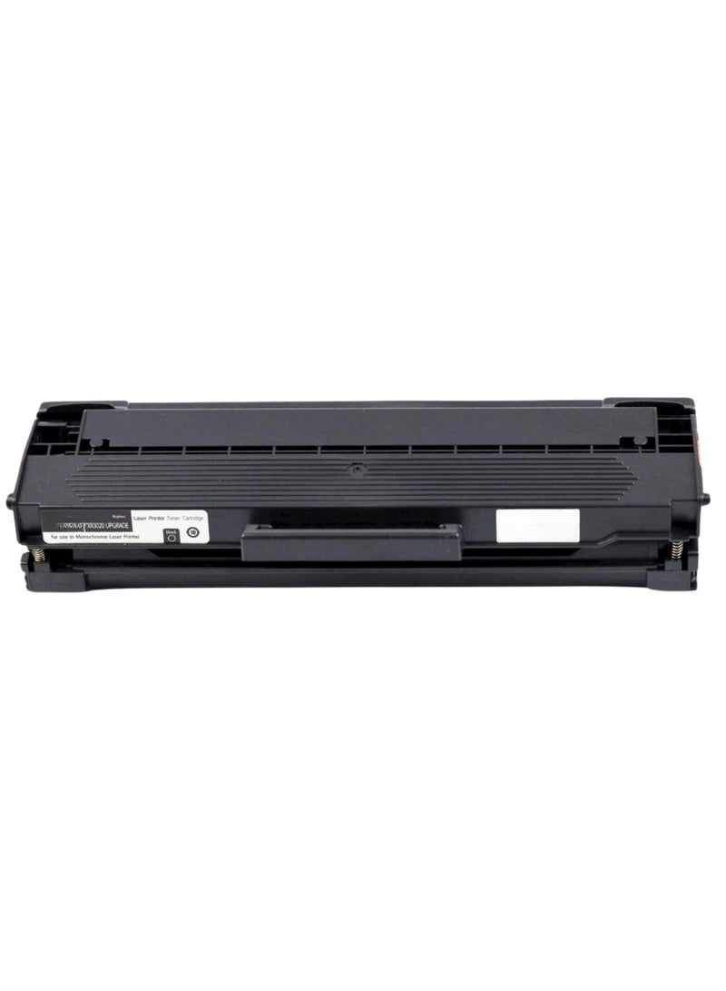3020 /3025 Toner Cartridges Compatible for Xerox 106R02773 Toner Cartridge Work for Xerox Phaser 3020 WorkCentre 3025 Printers black - Image 2