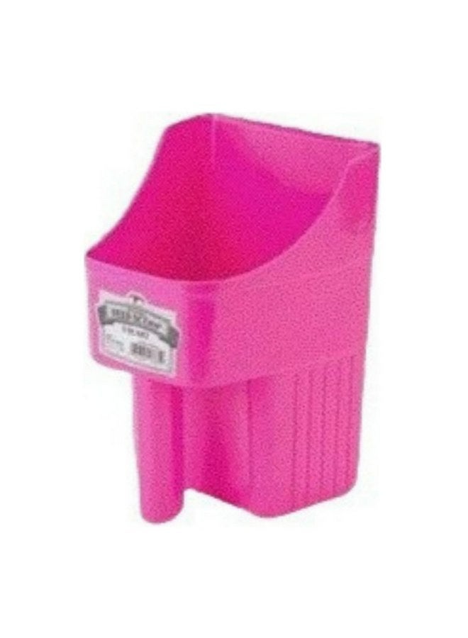 MILLER LITTLE GIANT ENCLOSED FEED SCOOP - Image 1