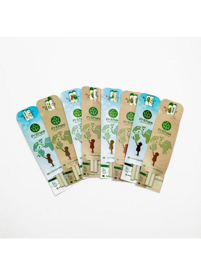 Prithwe Ecofriendly Plantable Seed Black Pencils Corporate Gift Pack - Pack Of 20 Pencils (2 X 10 Sleeves) - Image 5