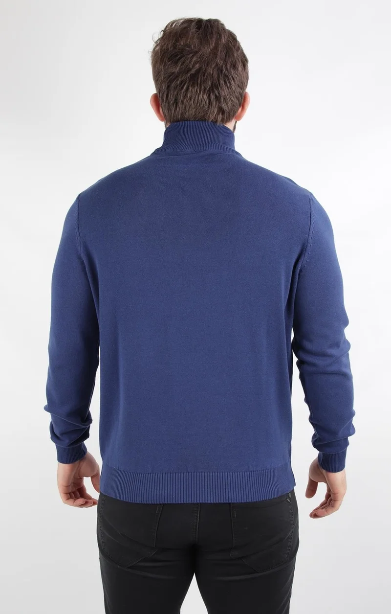 Alexander Gardi Turtleneck Regular Fit Sweater New Season