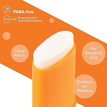 Calypso Invisible Sun Stick SPF50 Sun Protection for Wet and Dry Skin 15g - Image 5