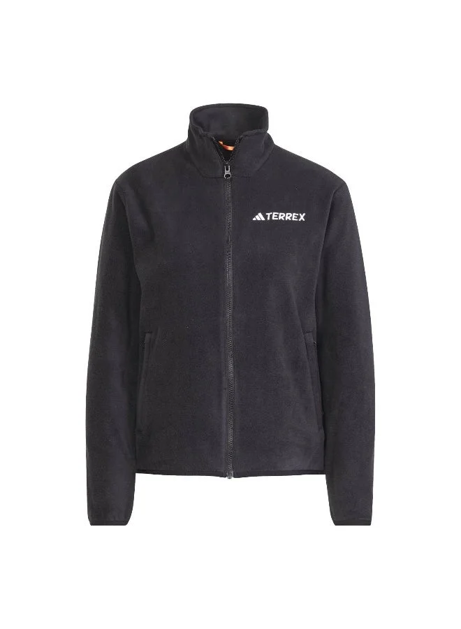 Adidas Multi Essentials Full-Zip Fleece Jacket