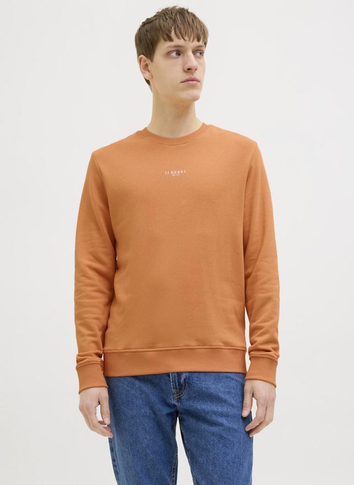 JJ Rebel Jrebruben Sweat Crew Neck Sweatshirt  - Image 1