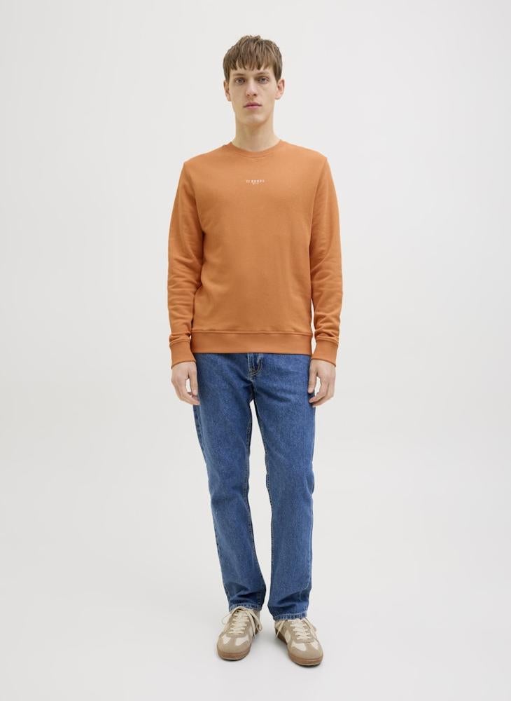 JJ Rebel Jrebruben Sweat Crew Neck Sweatshirt  - Image 4