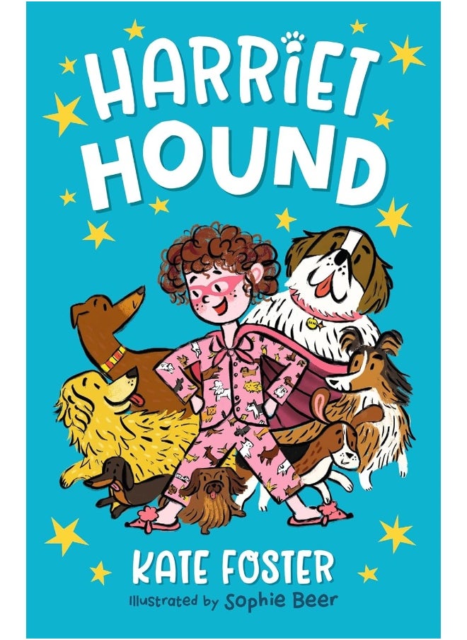 Harriet Hound 