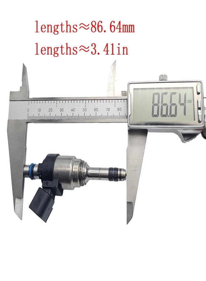 حاقن وقود IMIFAFTAbT 35310-3C560 353103C560، 6 قطع، مناسب لسيارات هيونداي أزيرا وجينيسيس 2014-2016، وكيا K900 2016-2018، وكادينزا 2013-2016 - Image 2