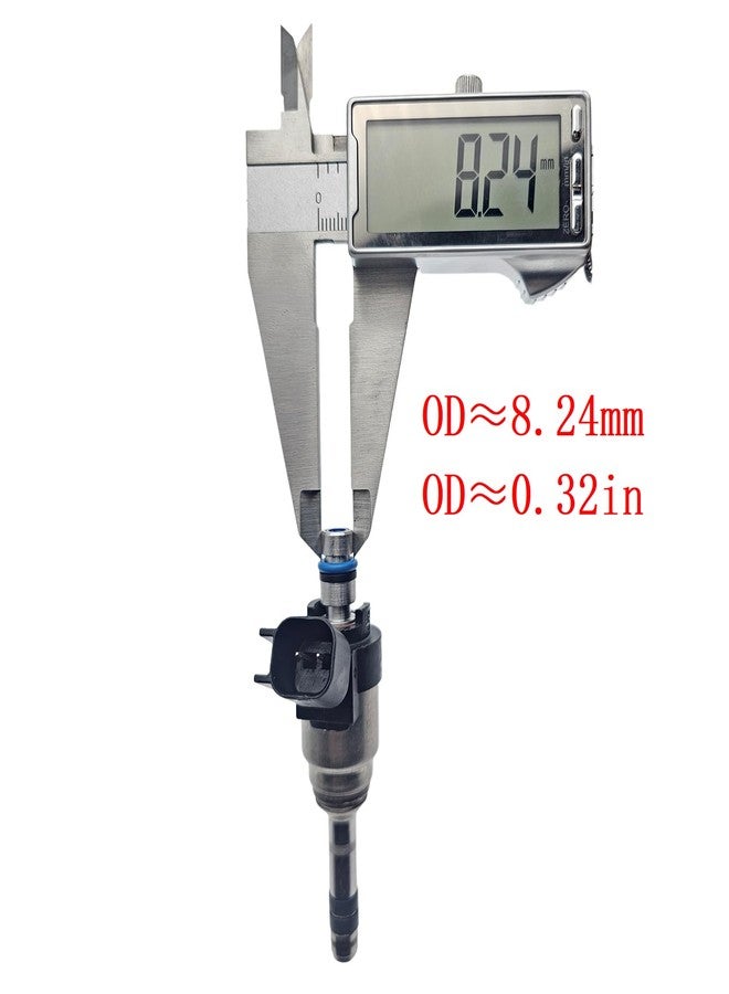 حاقن وقود IMIFAFTAbT 35310-3C560 353103C560، 6 قطع، مناسب لسيارات هيونداي أزيرا وجينيسيس 2014-2016، وكيا K900 2016-2018، وكادينزا 2013-2016 - Image 5