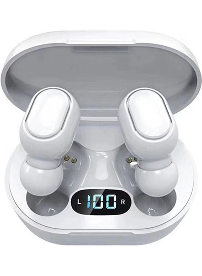 NIBEMINENT E7S Wireless BT5.0 Earbuds White