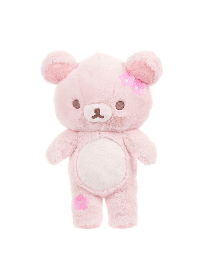 Rilakkuma San-X Original Cherry Blossom Series Plush  - Image 1