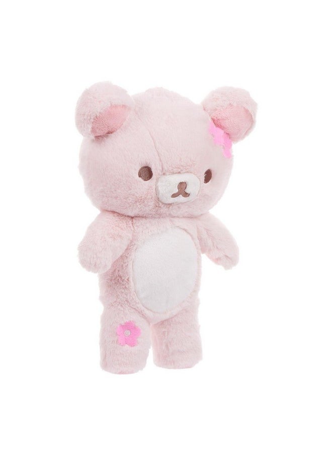 Rilakkuma San-X Original Cherry Blossom Series Plush  - Image 3
