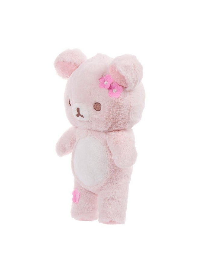 Rilakkuma San-X Original Cherry Blossom Series Plush  - Image 2