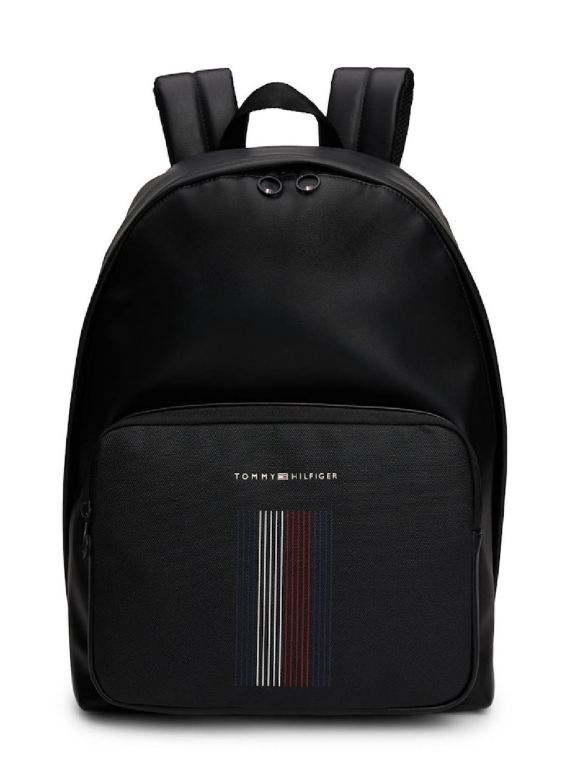Men's Foundation Dome Backpack - Polyester, Black - pzsku/Z1E83851331D1296F0ABFZ/45/_/1727420615/16cd423e-3747-4e28-88a0-e2f6697ba1c5