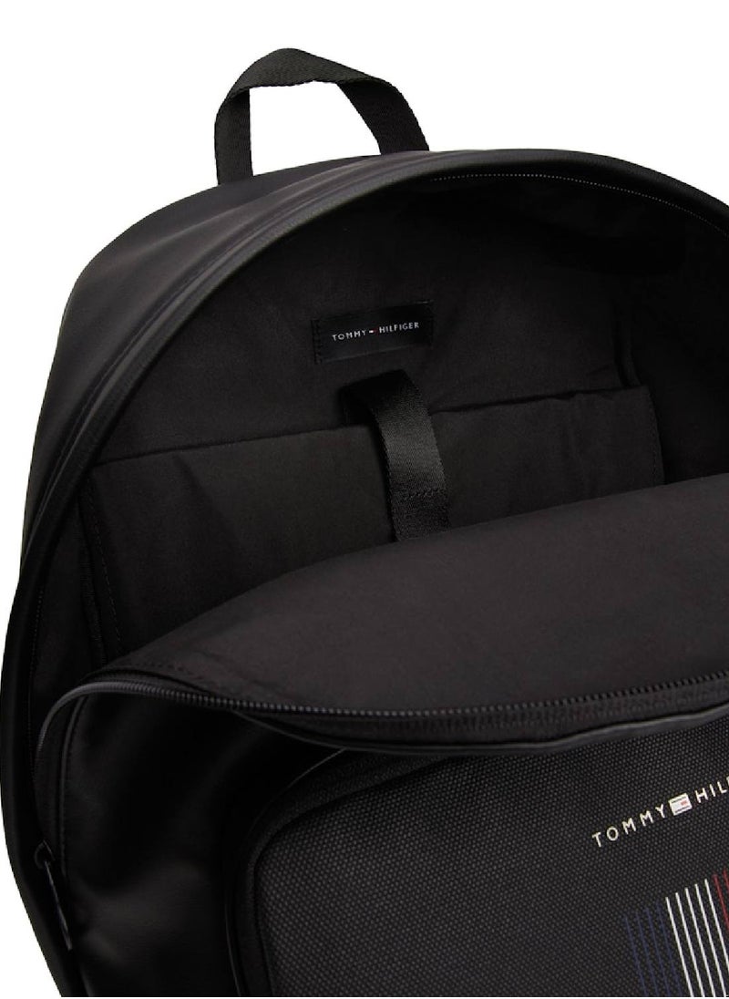Men's Foundation Dome Backpack - Polyester, Black - pzsku/Z1E83851331D1296F0ABFZ/45/_/1727420619/fcfb0dae-babc-4d46-8b44-12e5c301db3a